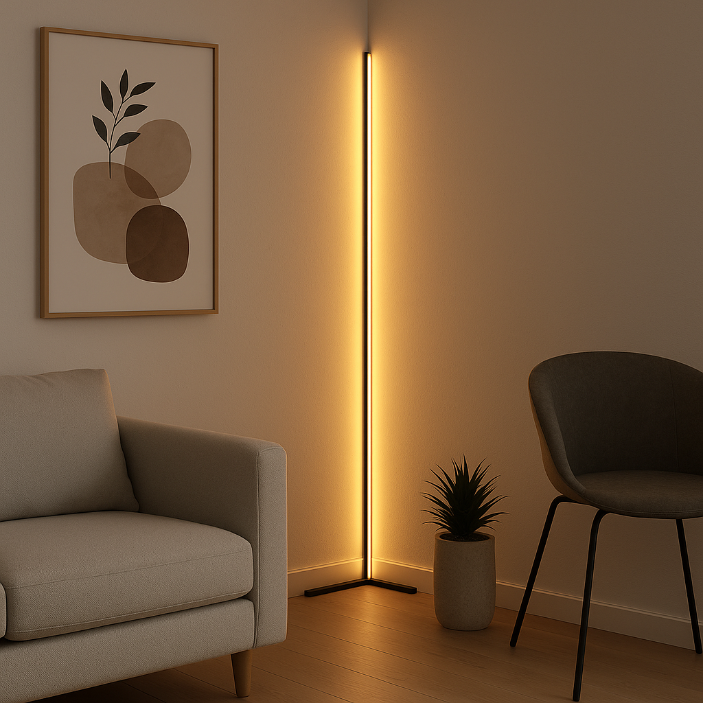 Glowloom - Corner Lamp