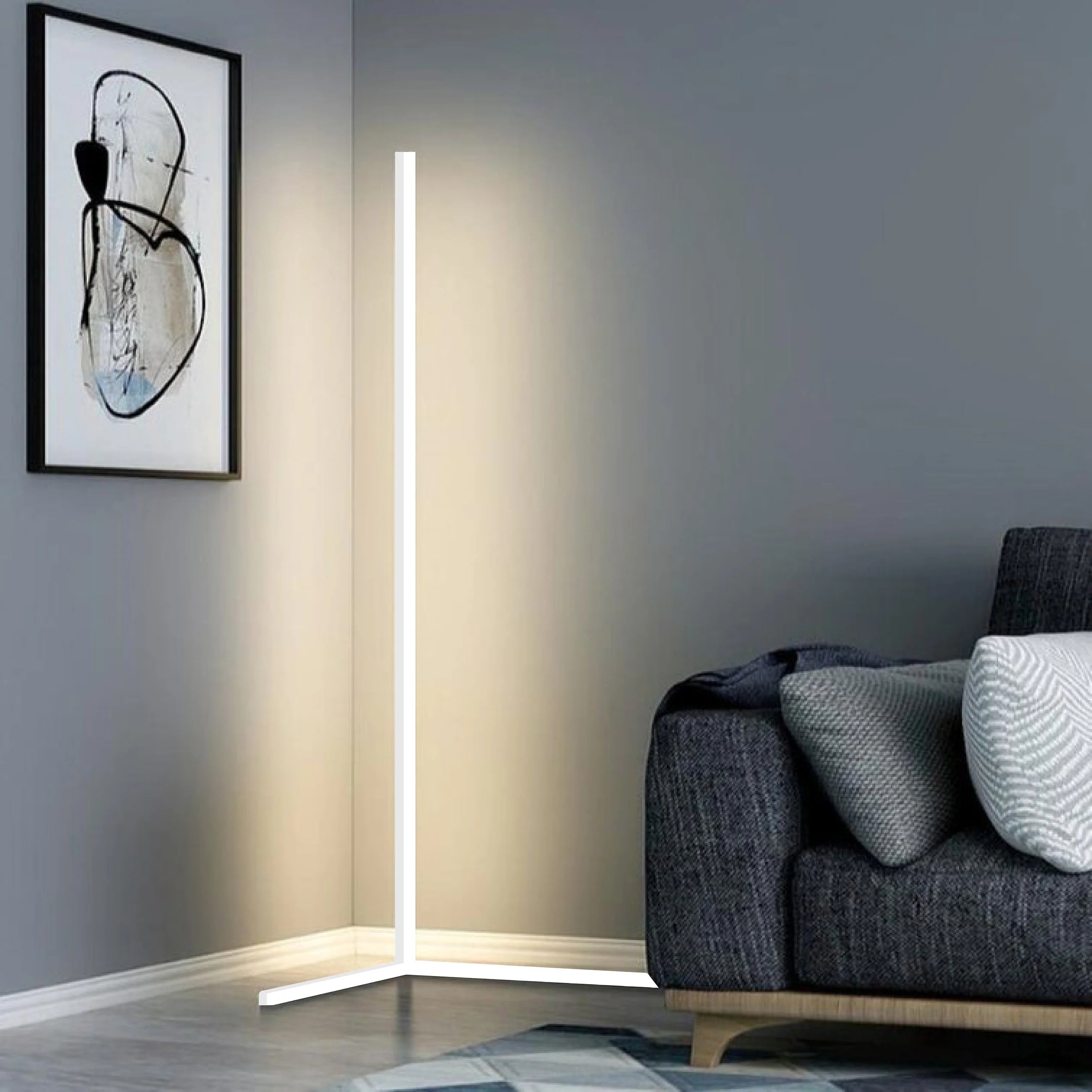Glowloom - Corner Lamp