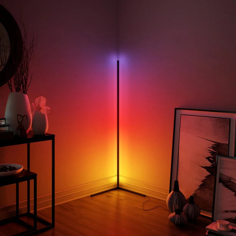 Glowloom - Corner Lamp