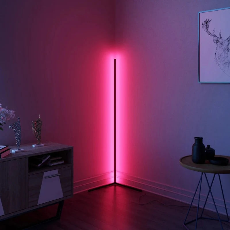 Glowloom - Corner Lamp