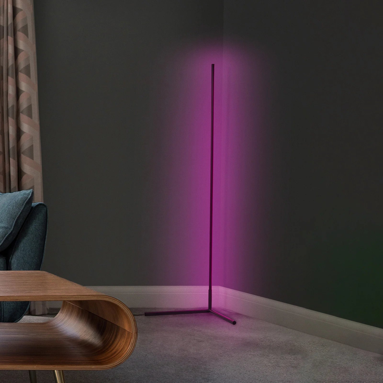 Glowloom - Corner Lamp
