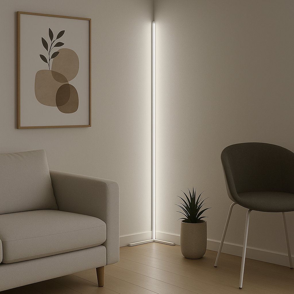 Glowloom - Corner Lamp