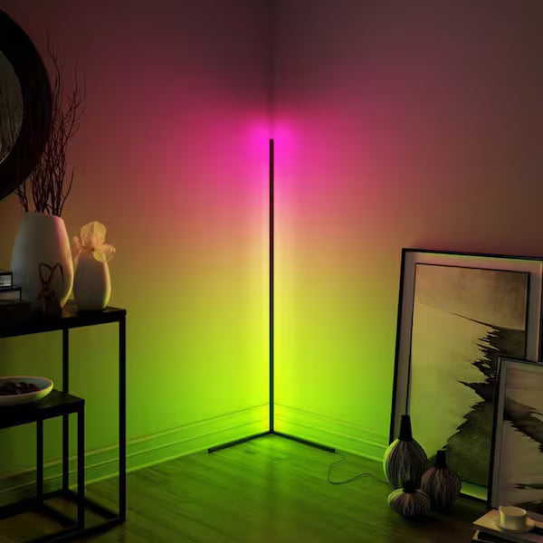 Glowloom - Corner Lamp