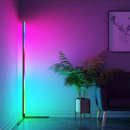 Glowloom - Corner Lamp